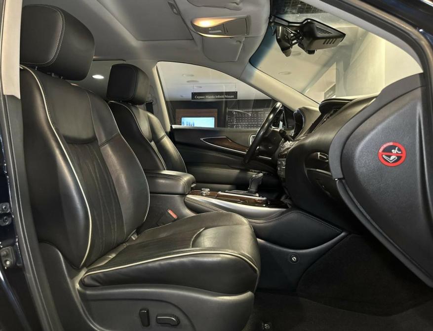 Infiniti QX60 I Рестайлинг Москва  - изображение 11