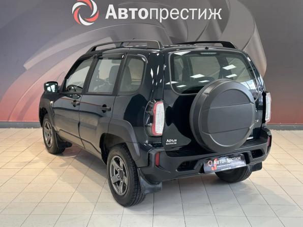 Lada (ВАЗ) Niva Travel I с пробегом 2023 года, цена 1 099 000 рублей, 8300 км, внедорожник, Автокод Объявления