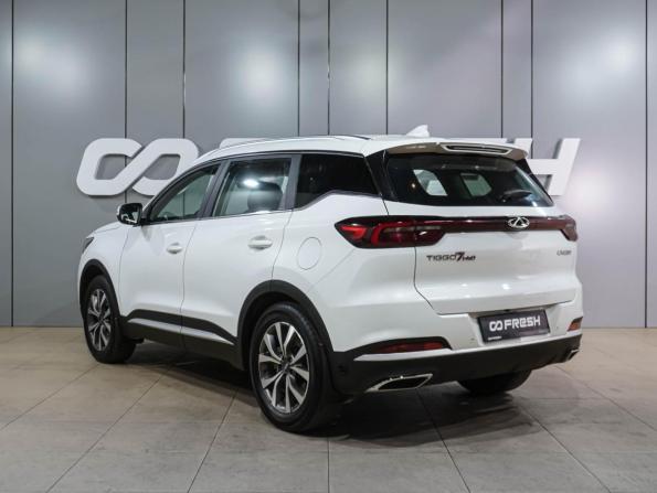 Chery Tiggo 7 Pro I с пробегом 2023 года, цена 1 469 000 рублей, 83696 км, внедорожник, Автокод Объявления