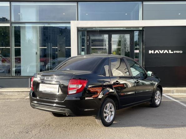 Lada (ВАЗ) Granta I Рестайлинг с пробегом 2021 года, цена 732 000 рублей, 82261 км, седан, Автокод Объявления