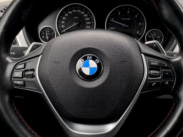 BMW 3 серии VI (F3x) Рестайлинг с пробегом 2019 года, цена 2 649 000 рублей, 145722 км, седан, Автокод Объявления