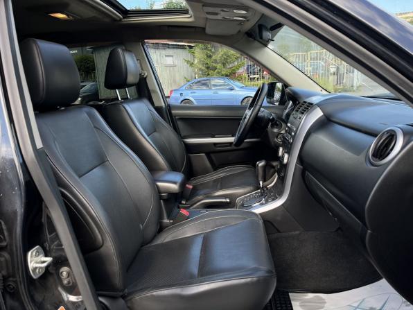 Suzuki Grand Vitara II Рестайлинг с пробегом 2008 года, цена 789 000 рублей, 204786 км, внедорожник, Автокод Объявления