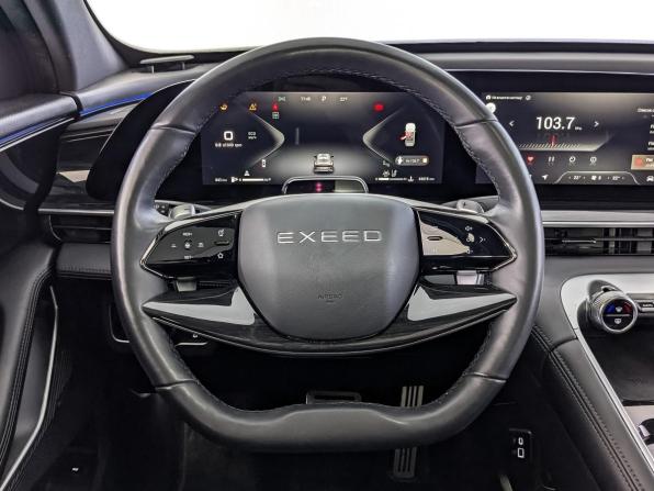 Exeed RX с пробегом 2024 года, цена 2 850 000 рублей, 43608 км, внедорожник, Автокод Объявления