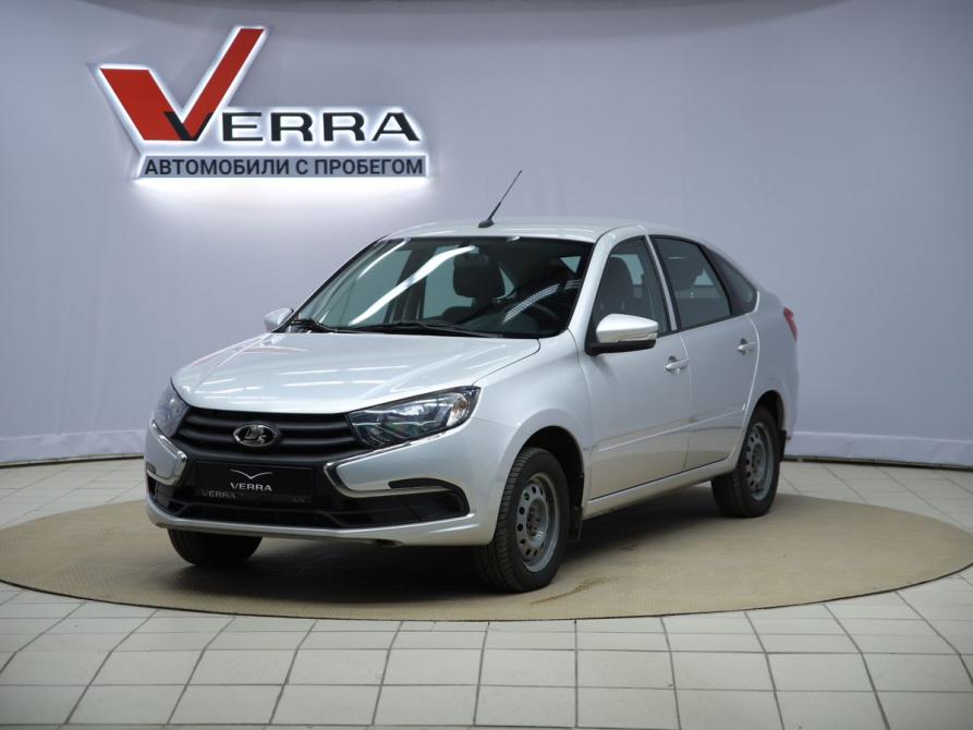 Lada (ВАЗ) Granta I Рестайлинг Уфа  - изображение 1