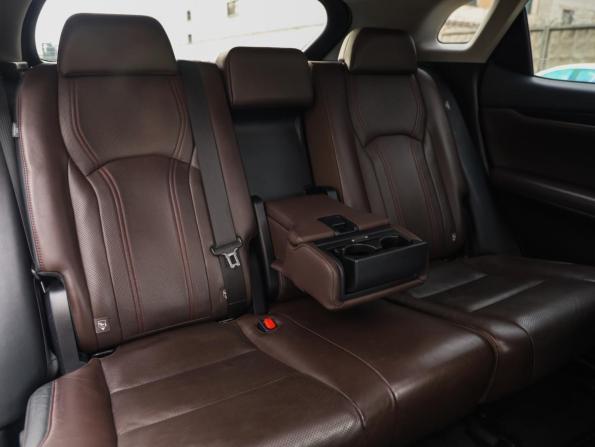 Lexus RX IV с пробегом 2017 года, цена 3 299 000 рублей, 164865 км, внедорожник, Автокод Объявления