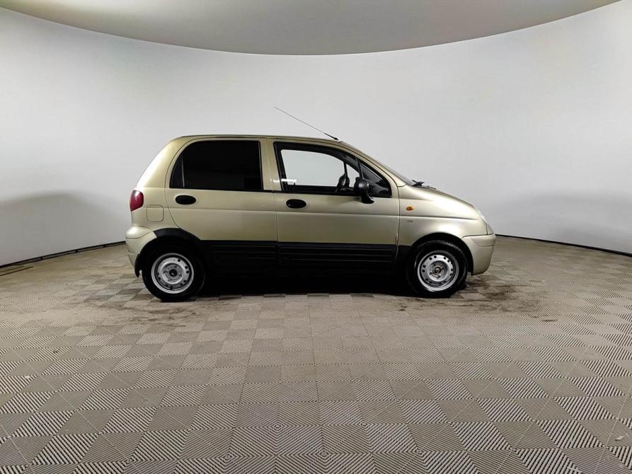 Daewoo Matiz I Рестайлинг Уфа  - изображение 5