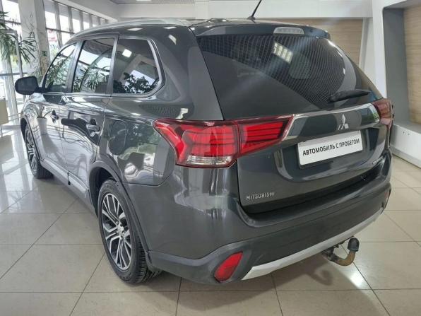 Mitsubishi Outlander III Рестайлинг 2 с пробегом 2016 года, цена 1 690 000 рублей, 294631 км, внедорожник, Автокод Объявления