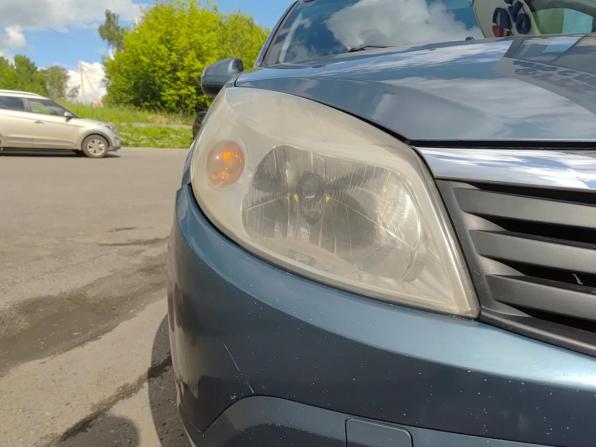 Renault Sandero I с пробегом 2011 года, цена 449 800 рублей, 171275 км, хэтчбек, Автокод Объявления
