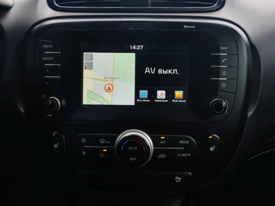 Kia Soul II Рестайлинг Санкт-Петербург  - изображение 17