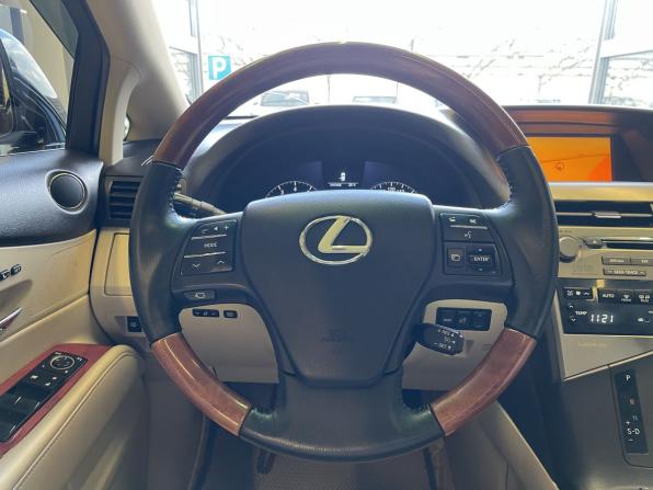 Lexus RX III с пробегом 2010 года, цена 1 870 000 рублей, 280000 км, внедорожник, Автокод Объявления