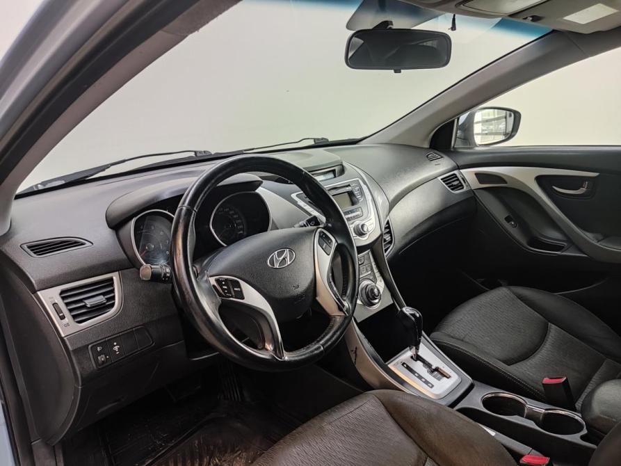 Hyundai Elantra V (MD) Барнаул  - изображение 15