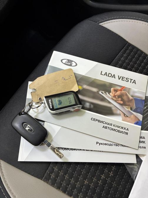 Lada (ВАЗ) Vesta I Пермь  - изображение 18