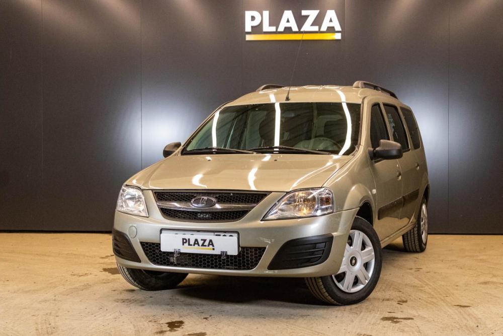 Lada (ВАЗ) Largus I Уфа  - изображение 1