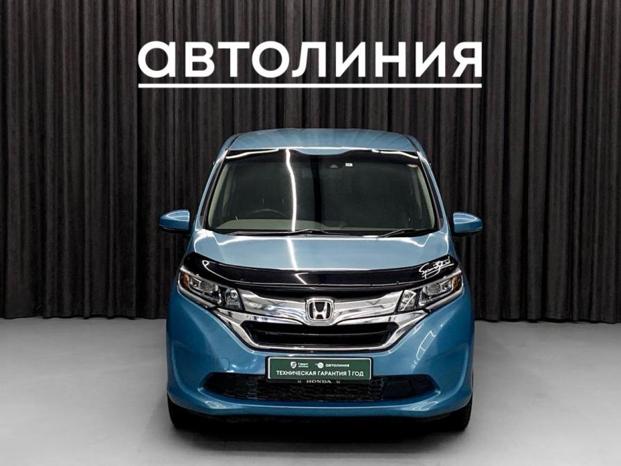 Honda Freed II Красноярск  - изображение 3