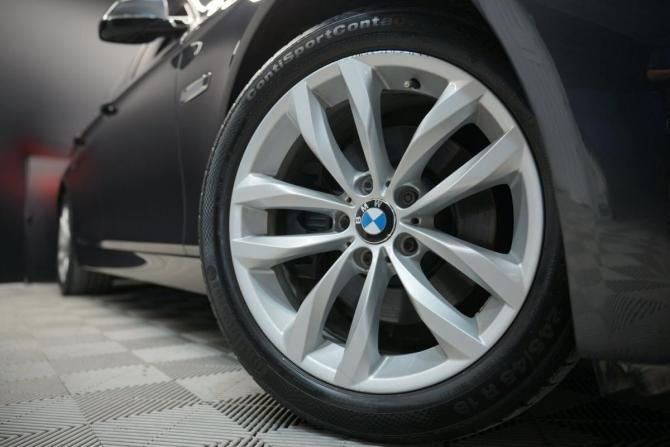 BMW 5 серии VI (F10/F11/F07) Рестайлинг с пробегом 2015 года, цена 2 195 000 рублей, 105161 км, седан, Автокод Объявления