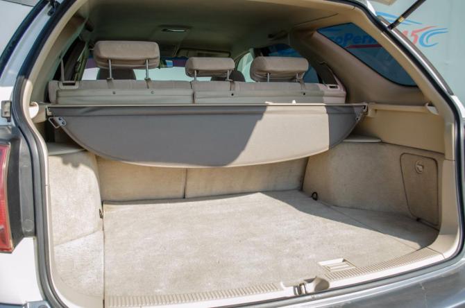 Toyota Harrier I (XU10) с пробегом 1999 года, цена 670 000 рублей, 356899 км, внедорожник, Автокод Объявления