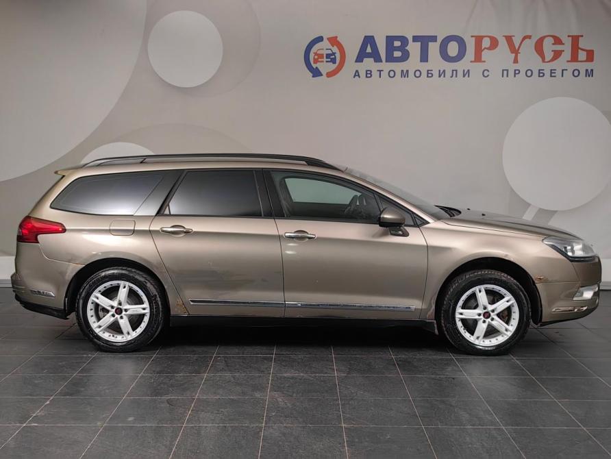Citroen C5 II Москва  - изображение 5