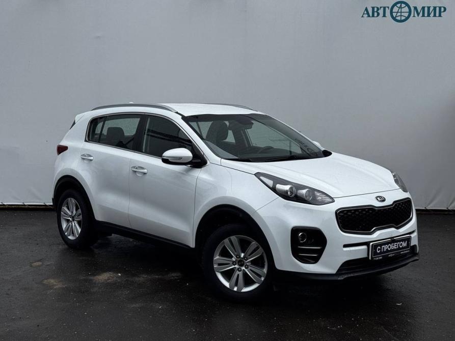 Kia Sportage IV Москва  - изображение 3