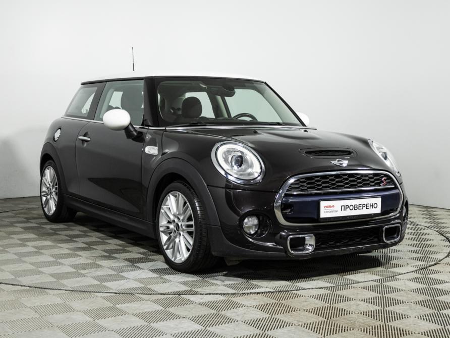 Mini Hatch III (F55/F56) Санкт-Петербург  - изображение 3