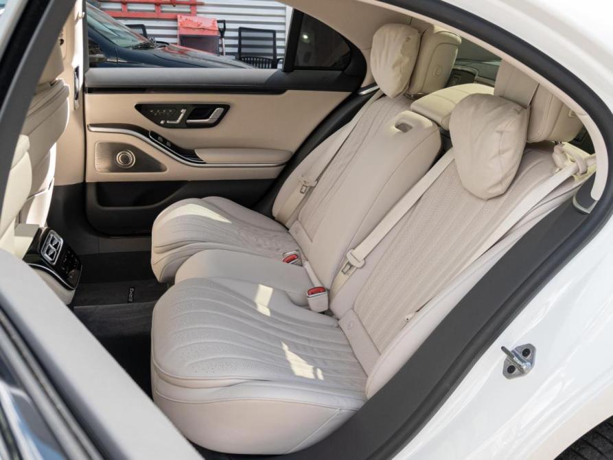 Mercedes-Benz S-Класс VII (W223) Краснодар  - изображение 9