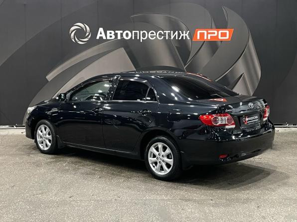 Toyota Corolla X (E140 E150) Рестайлинг с пробегом 2012 года, цена 950 000 рублей, 188272 км, седан, Автокод Объявления