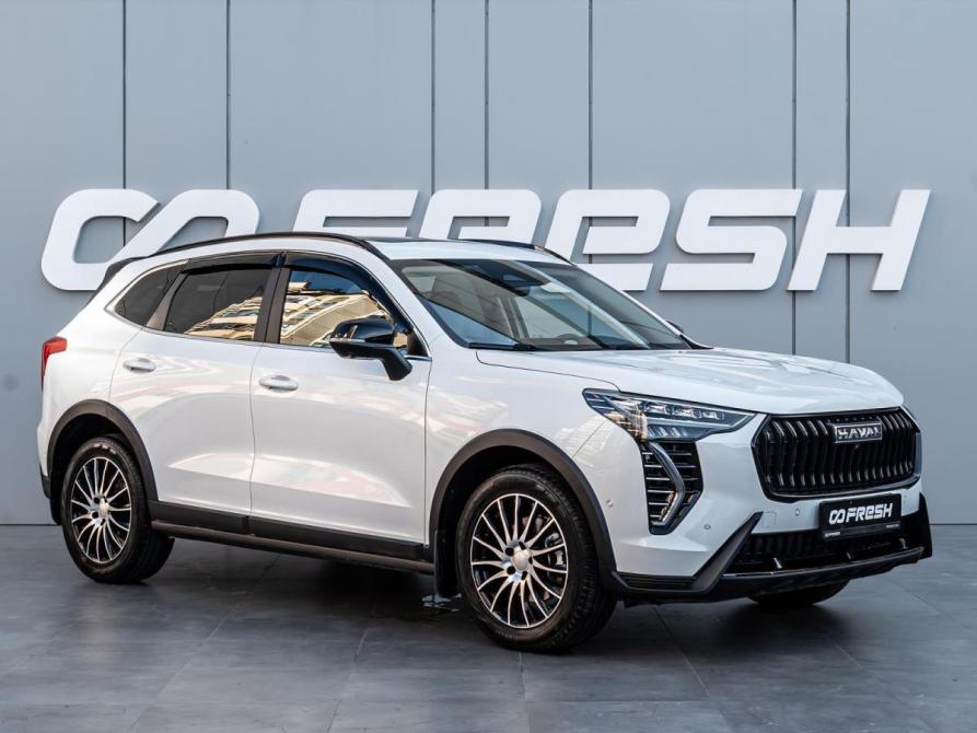 Haval Jolion I Рестайлинг Краснодар  - изображение 1