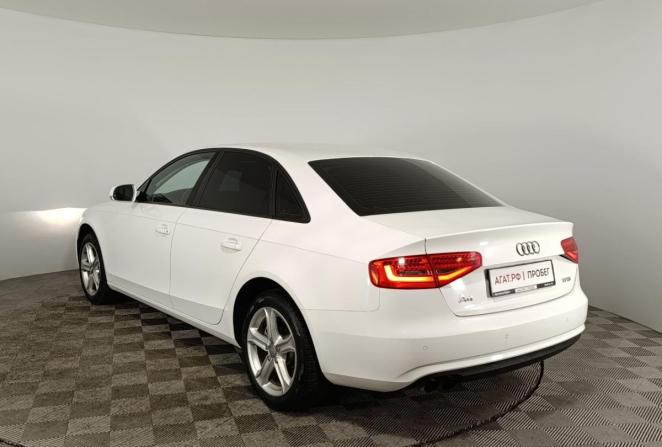 Audi A4 IV (B8) Рестайлинг с пробегом 2013 года, цена 1 430 000 рублей, 187898 км, седан, Автокод Объявления
