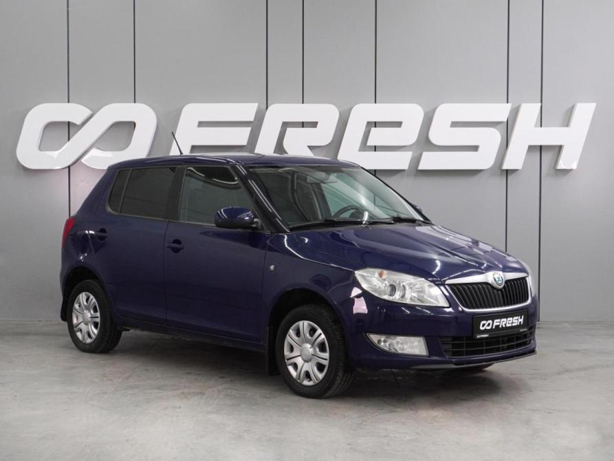 Skoda Fabia II Рестайлинг Воронеж  - изображение 1