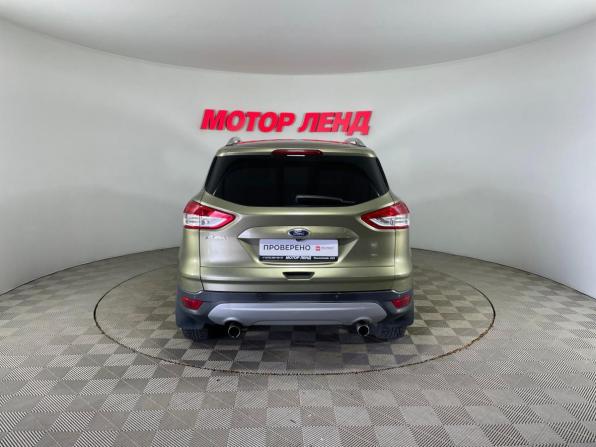 Ford Kuga II с пробегом 2013 года, цена 1 261 000 рублей, 125618 км, внедорожник, Автокод Объявления