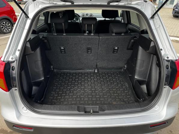 Suzuki Vitara II с пробегом 2015 года, цена 1 520 000 рублей, 139864 км, внедорожник, Автокод Объявления