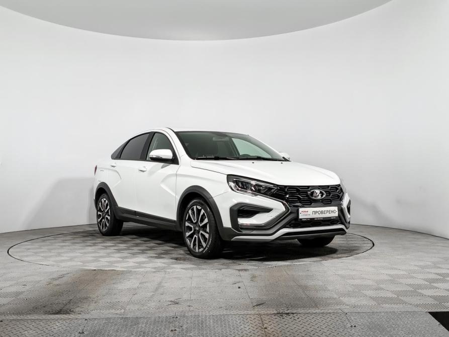 Lada (ВАЗ) Vesta I Рестайлинг (NG) Санкт-Петербург  - изображение 3