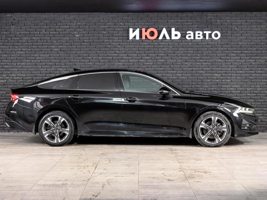 Kia K5 III Екатеринбург  - изображение 9