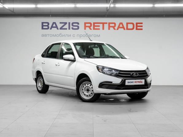 Lada (ВАЗ) Granta I Рестайлинг с пробегом 2024 года, цена 890 000 рублей, 69257 км, седан, Автокод Объявления