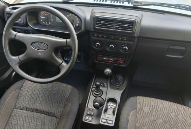 Lada (ВАЗ) Niva Legend с пробегом 2024 года, цена 1 049 000 рублей, 17343 км, внедорожник, Автокод Объявления