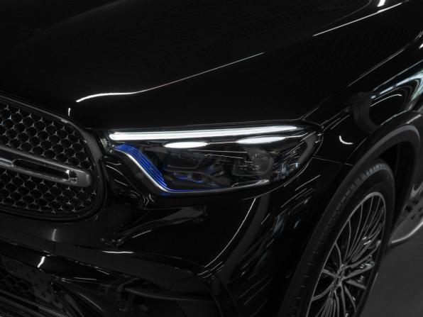 Mercedes-Benz GLC II (X254) с пробегом 2025 года, цена 8 150 000 рублей, 5235 км, внедорожник, Автокод Объявления
