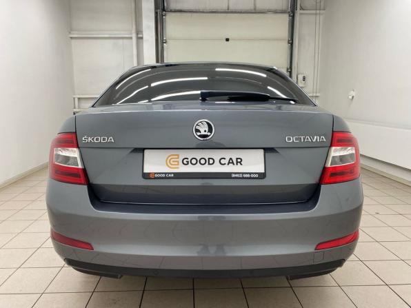 Skoda Octavia III (A7) с пробегом 2016 года, цена 1 290 000 рублей, 132226 км, лифтбек, Автокод Объявления