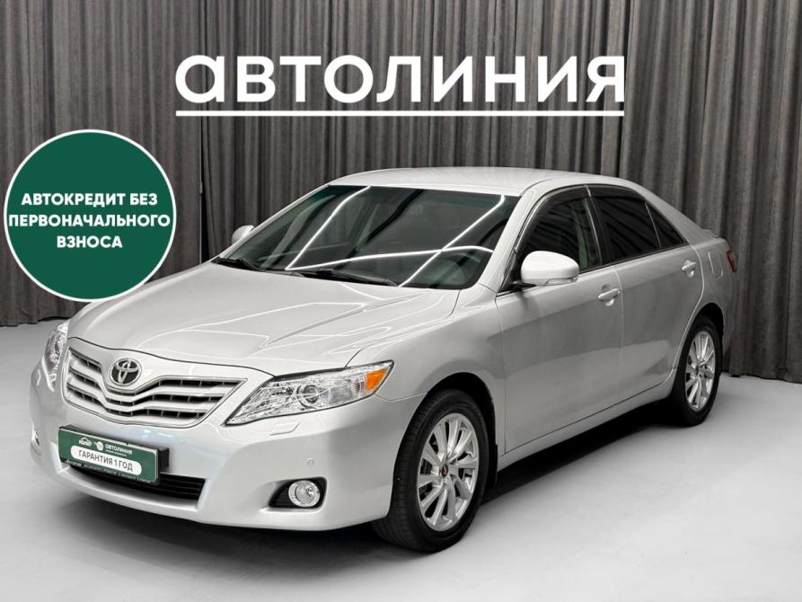 Toyota Camry VI (XV40) Рестайлинг Красноярск  - изображение 1
