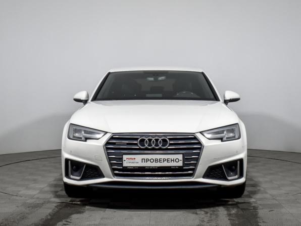 Audi A4 V (B9) с пробегом 2019 года, цена 2 054 000 рублей, 228452 км, седан, Автокод Объявления