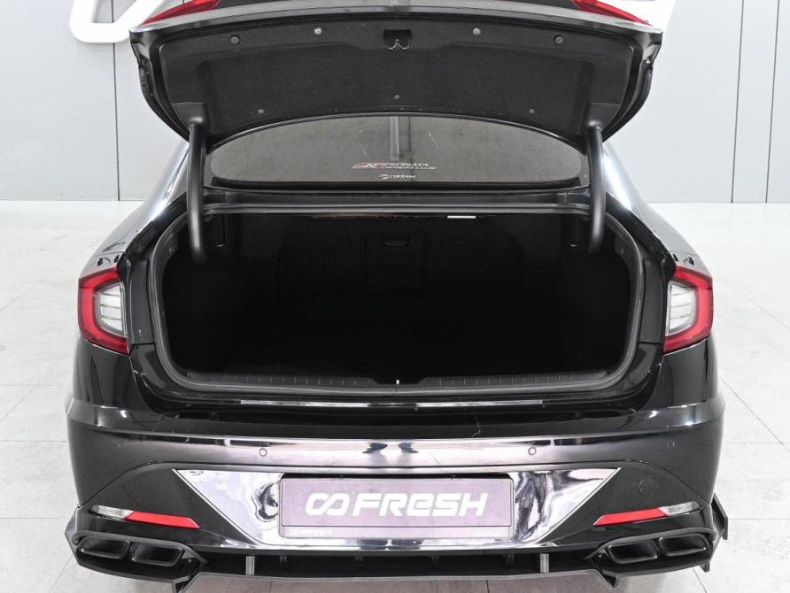 Hyundai Sonata VIII (DN8) Ростов-на-Дону  - изображение 23