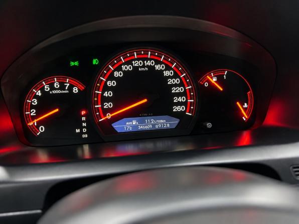 Honda Accord VII Рестайлинг с пробегом 2007 года, цена 889 500 рублей, 346609 км, седан, Автокод Объявления