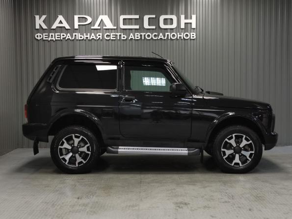 Lada (ВАЗ) Niva Legend I с пробегом 2023 года, цена 950 000 рублей, 14315 км, внедорожник, Автокод Объявления