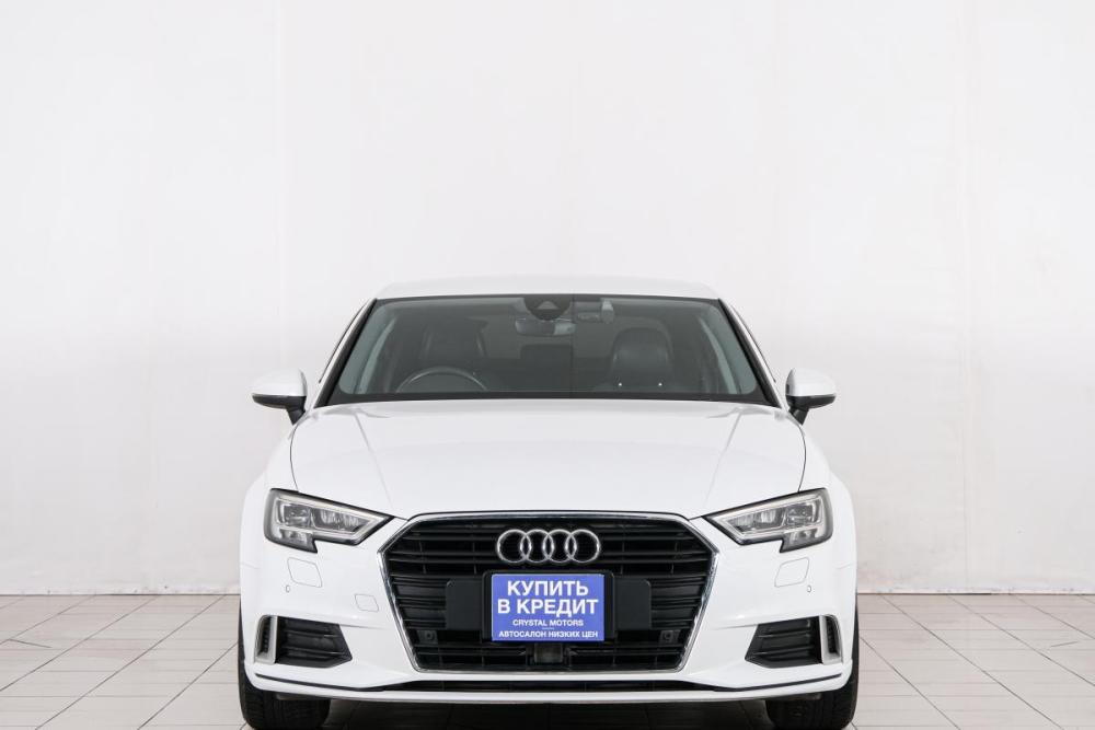 Audi A3 III (8V) Рестайлинг Красноярск  - изображение 2