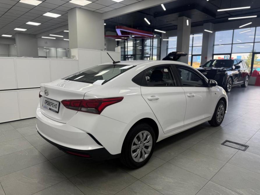Hyundai Solaris II Рестайлинг Казань  - изображение 5