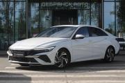 Hyundai Elantra VII (CN7) Рестайлинг Брянск  - изображение 27