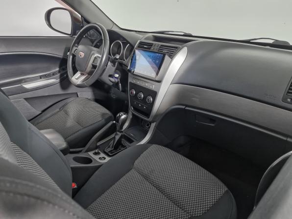 Geely Emgrand X7 I с пробегом 2014 года, цена 539 000 рублей, 84933 км, внедорожник, Автокод Объявления