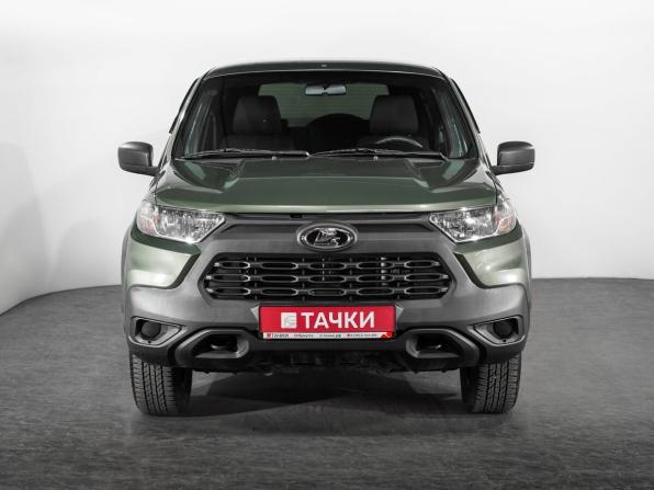 Lada (ВАЗ) Niva Travel I с пробегом 2021 года, цена 918 500 рублей, 52723 км, внедорожник, Автокод Объявления
