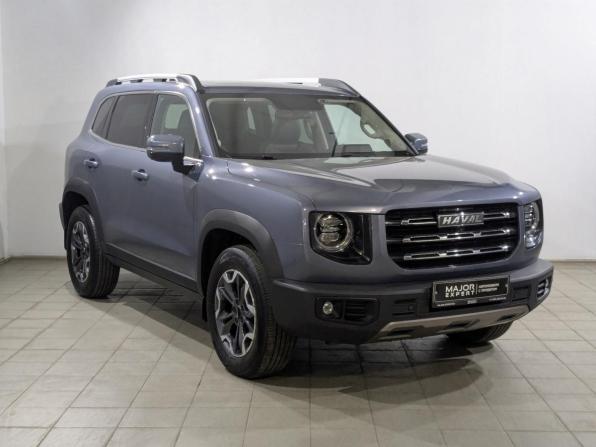 Haval Dargo с пробегом 2023 года, цена 2 550 000 рублей, 76657 км, внедорожник, Автокод Объявления