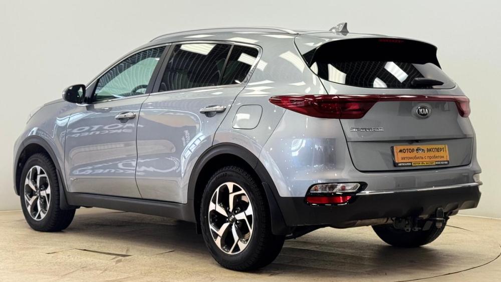 Kia Sportage IV Рестайлинг Липецк  - изображение 3