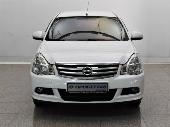Nissan Almera III (G15) с пробегом 2014 года, цена 685 000 рублей, 136131 км, седан, Автокод Объявления