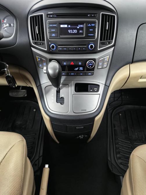 Hyundai H-1 II Рестайлинг 2 Москва  - изображение 12